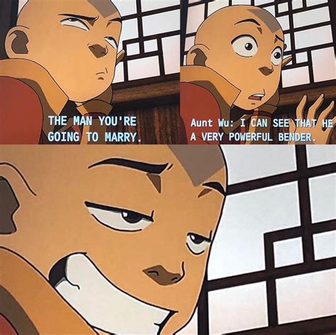 Pin By Alexys Eisenhour On Avatar Avatar Funny Avatar The Last Airbender Funny The Last Avatar