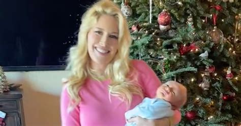 Heidi Montag Introduces New Son In A Series Of Tiktok Videos Flipboard