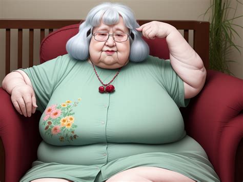 1920x1080 Pixel Art Grandma Obese Big