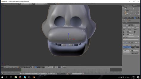 How To Make A Model In Blender 1 Youtube