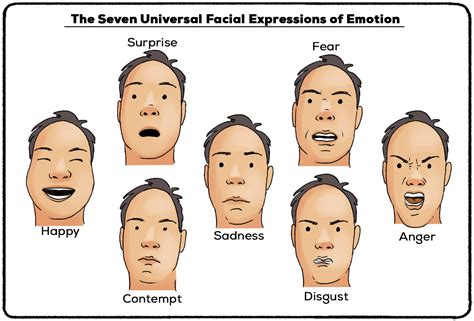 Facial Feedback Hypothesis Definition Examples Practical Psychology