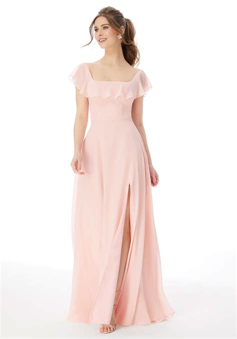 Bridesmaid Dress Mori Lee Affairs Fall 2020 Collection 13104