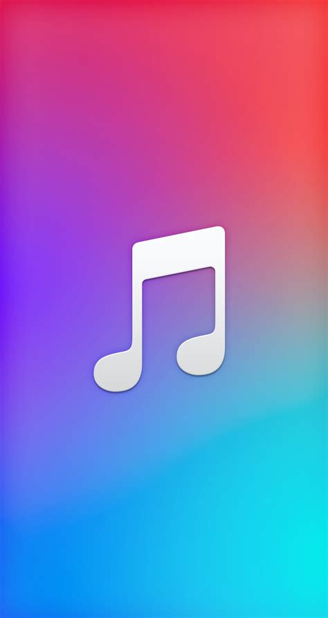 Apple Music Inspired Wallpapers For Ipad Iphone And