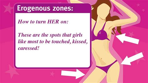 These Are The Girl S Erogenous Zones Youtube