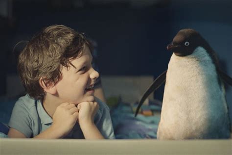 John Lewis Monty The Penguin By Adam And Eveddb
