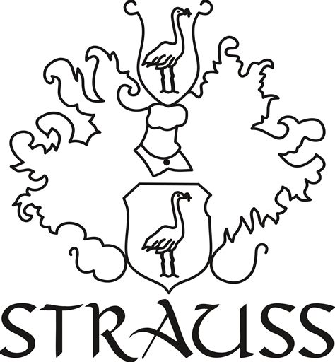 Strauss Logos Download