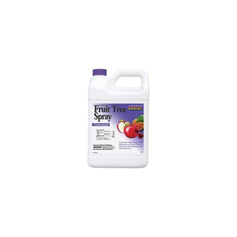 This seller says in the description headline its the citrus, nut. BONIDE Fruit Tree Spray Concentrate 1 GALLON