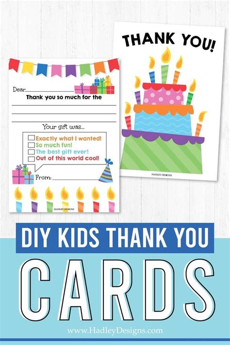 Free Printable Birthday Thank You Notes Printable Templates Birthday Thank You Card Printable