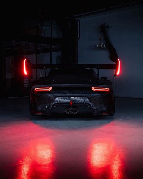Porsche On Instagram Decked Out In Carbon Fiber Back To Front The