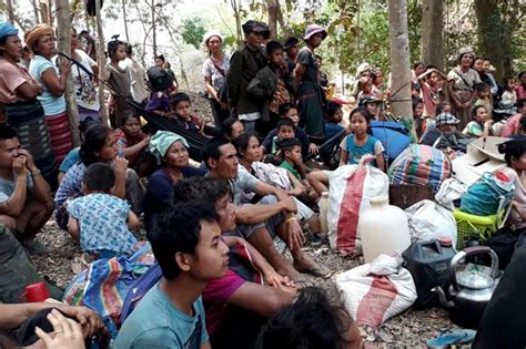 Karen People Of Myanmar Raise Fears Over Growing Conflict Rva