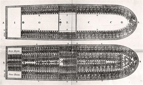 Historians Find More Proof That Slave Voyages Were Brutal History 101
