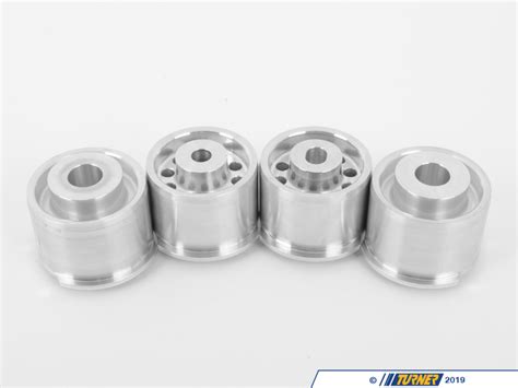 Bmw e92 m3 sperrkörper für sperrdifferential e46 e60 e63 m5 m6. TDR4680014 - Rear Subframe Bushings/Mount Set - Turner Solid Aluminum - E46/E46 M3, Z4/Z4 M ...