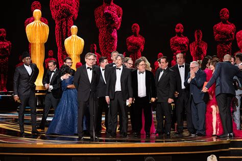 91st Academy Awards Welcomes Diversity In Selection Of Winners Daily