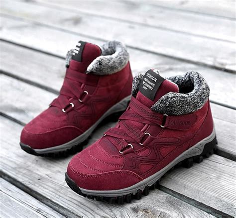 Snow Sneakers For Women In Winter Avec Images Sandales
