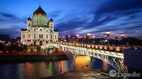 Moscow City Video Guide Expedia Youtube