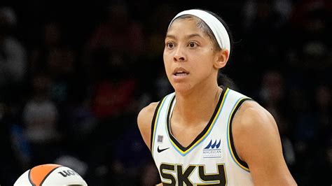 Wnba Candace Parker And Reigning Champions Chicago Sky To Open 2022