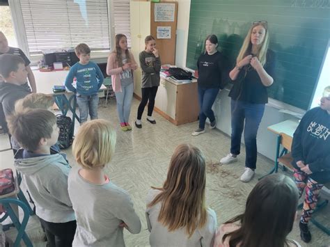 Informativni Dan Na OŠ Gorica Osnovna šola Gorica Velenje