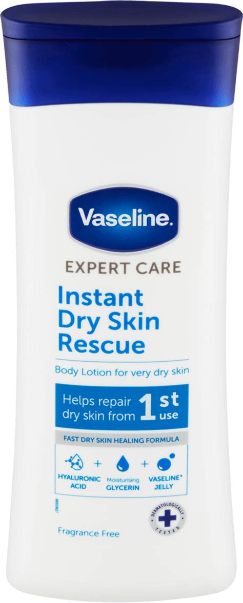 Vaseline Losion Za Tijelo Instant Dry Skin Rescue 400 Ml Dmhr