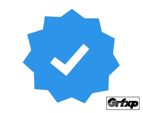 Verified Badge Printed Sticker Two Pack Grafixpressions