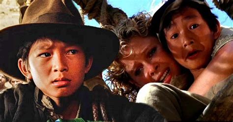 Indiana Jones And The Temple Of Doom Short Rounds Back Story Explained