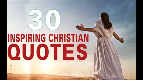 30 Inspiring Christian Quotes Youtube