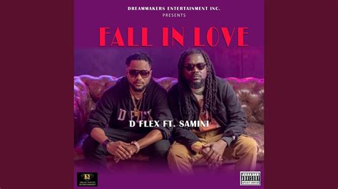 Fall In Love Feat Samini Youtube