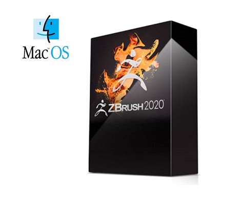 Pixologic Zbrush 2020 (macOS) - Lifetime License ***Digital Download ...