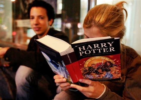 Opinion Why Grown Up Muggles Should Read ‘harry Potter The New