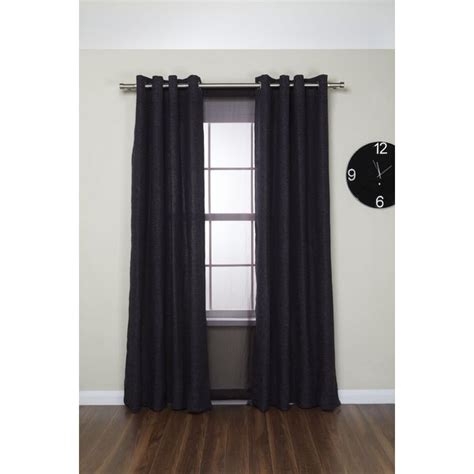 Umbra Cappa Drapery Solutions Double Curtain Double Rod And Reviews Wayfair