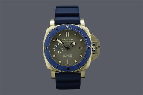 Panerai Submersible Watch Site ╳ Steltman Watches
