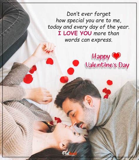 25 Perfect Valentines Day Messages To Express Your Love For Your
