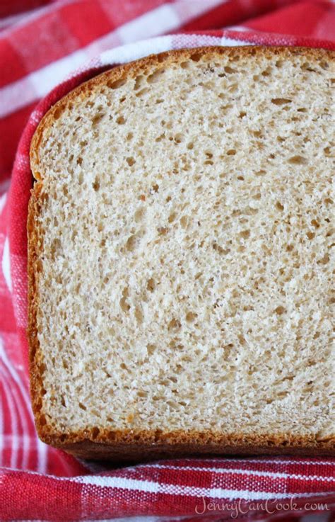 Easy Homemade Sandwich Bread Recipe From Jenny Jones Jenny Can Cook Find A Lot Of Easy