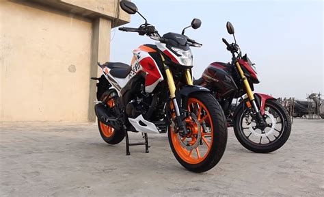 Honda Hornet 20 Repsol Edition Detailed In A Walkaround Video