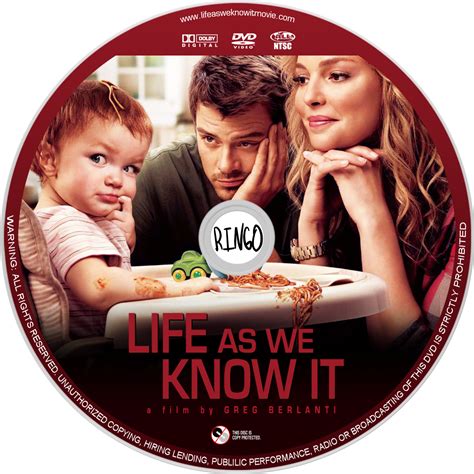 Life as we know it is a 2010 american romantic comedy film directed by greg berlanti, starring katherine heigl and josh duhamel. COVERS.BOX.SK ::: life as we know it (2010) - high quality ...