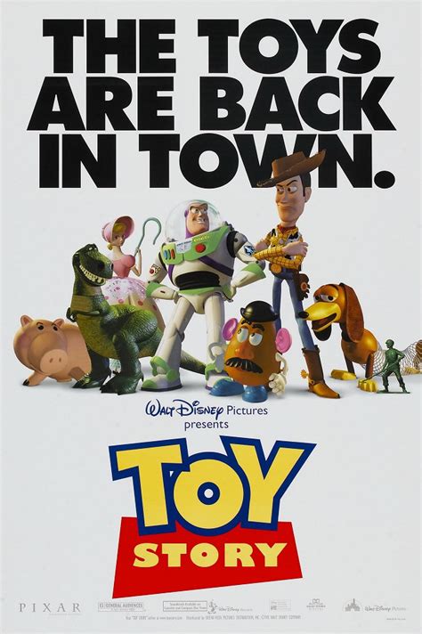 Toy Story Příběh Hraček 1995 Galerie Plakáty Čsfdcz