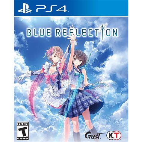 Blue Reflection Playstation 4 Ps4 Game For Sale Dkoldies