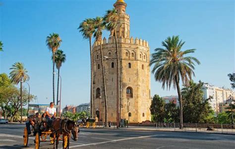 Islamic Heritage Of Andalusia Spain What To See In Seville