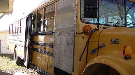 Redneck Camper School Bus Conversion Resources