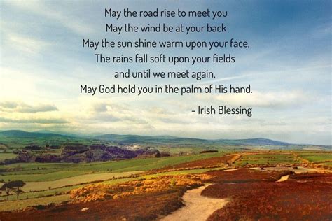 68 Irish Blessings The Complete Guide For Every Occasion