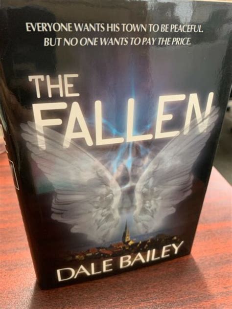 The Fallen By Dale Bailey 073943005x For Sale Online Ebay
