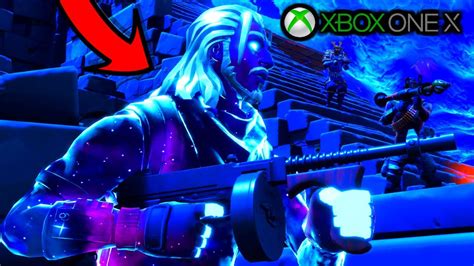 Fortnite is the biggest game in the world right now. SO I GOT THE FORTNITE GALAXY SKIN ON XBOX ONE! HOW TO GET ...