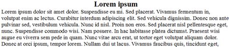 Loremipsum.de was the first ever dedicated website for lorem ipsum. C'est quoi lorem ipsum ? Un faux texte utile aux sites web