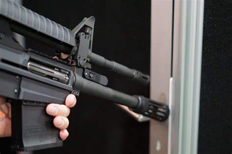 C More Sights M26 Shotgun Shot 2017 The Firearm Blog