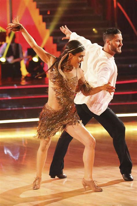 Danica McKellar 2015 Dancing With The Stars Week Two Celebsla Com