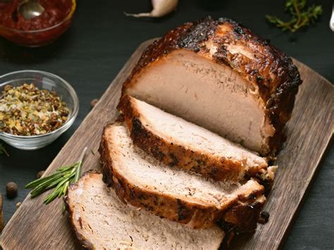 Rôti de porc cookeo Recette de rôti de porc cookeo