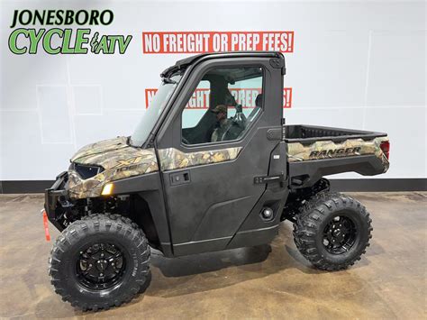 2024 Polaris® Ranger Xp 1000 Northstar Edition Ultimate Camo