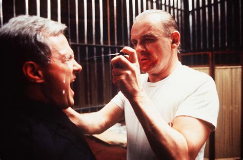 What emerge stronger than ever are clarice's flashback memories of her cop dad. The Silence of the Lambs - Sir Anthony Hopkins Photo ...