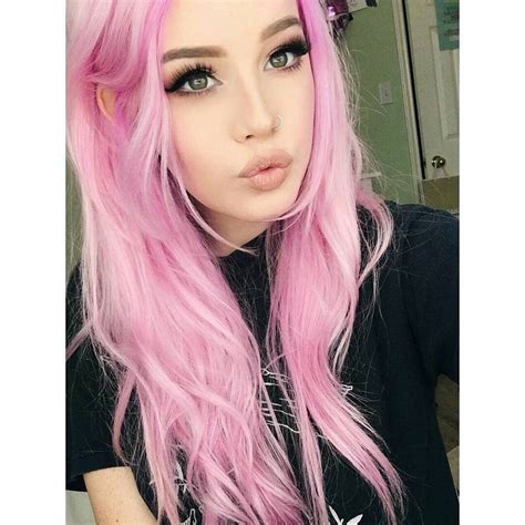 Hot Pink Hair Pastel Pink Hair Pink Wig Hair Color Pink Hair Colors