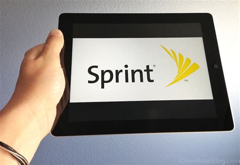 Sprint Unveils New No Contract 4g Tablet Data Plans