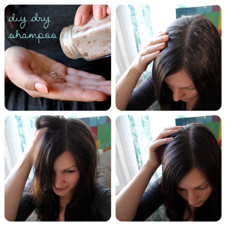 Well, typically dry shampoo contains alcohol or starch as its main ingredient which basically soaks up all the oil and grease in your hair. HOME DZINE Health | Dry shampoo for bad hair days